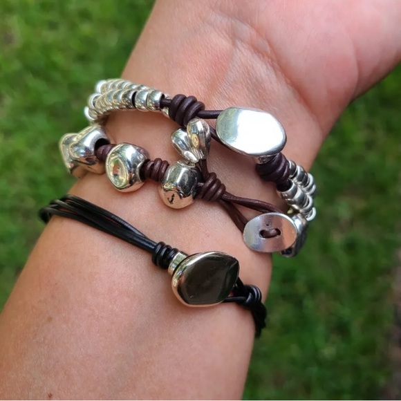 Journey - Bohemian Bracelet - Silver plated - Picture 12 of 13